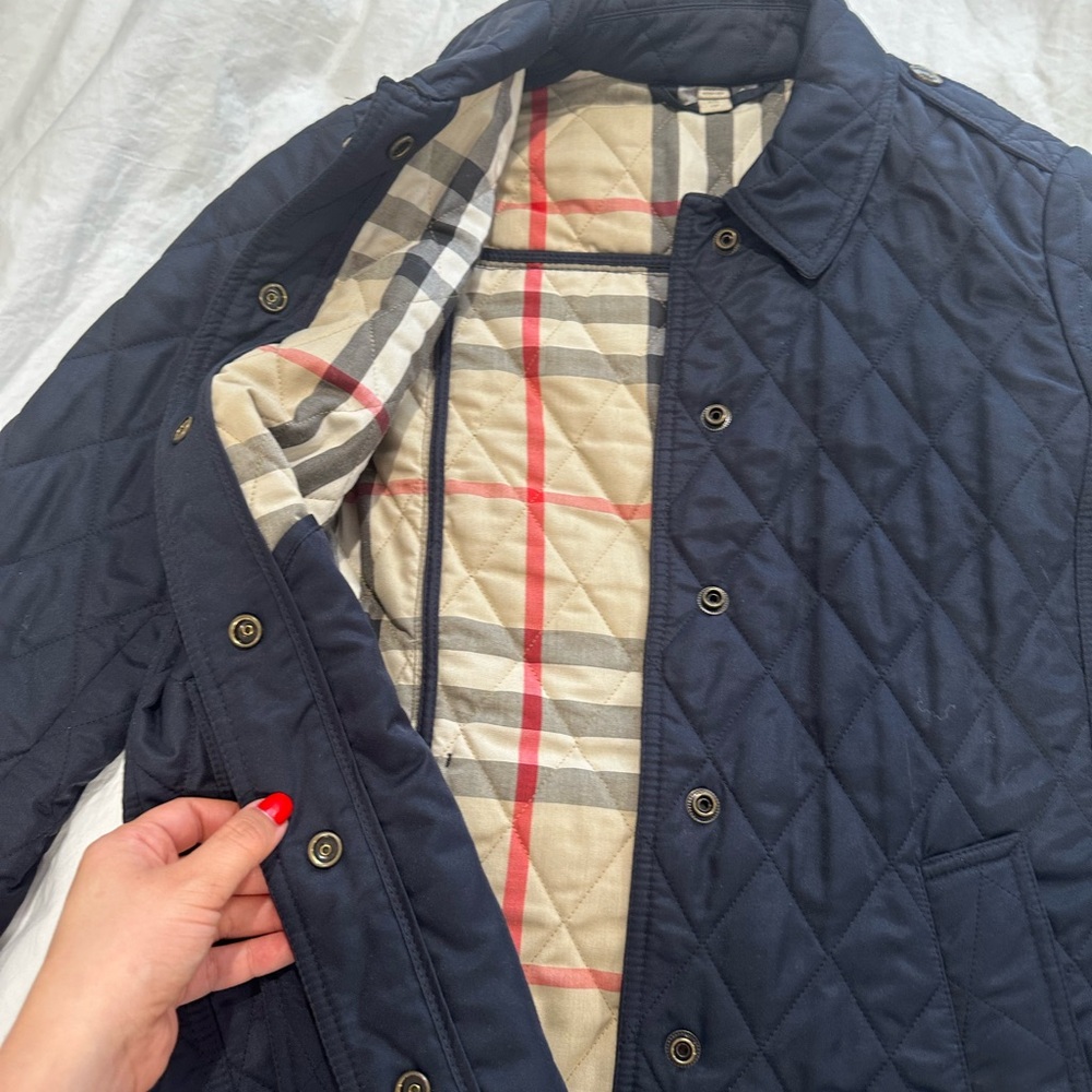 Burberry Women jacket XS